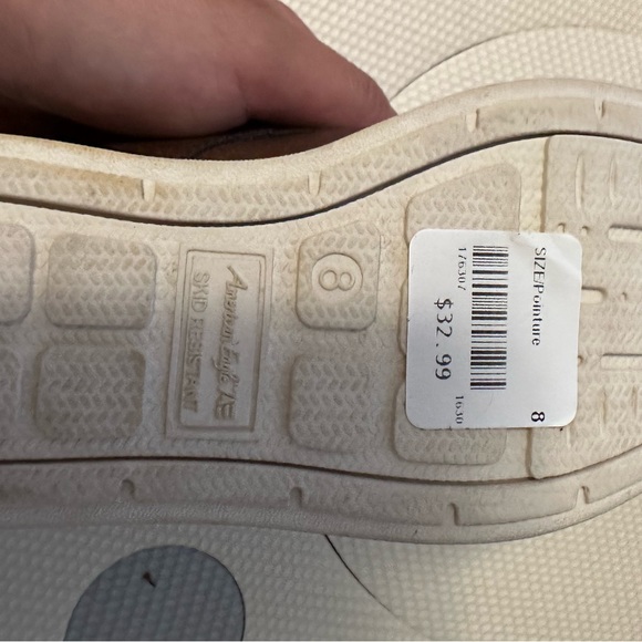 American Eagle toddler boots, Size 8, chocolate brown colour - Picture 6 of 9